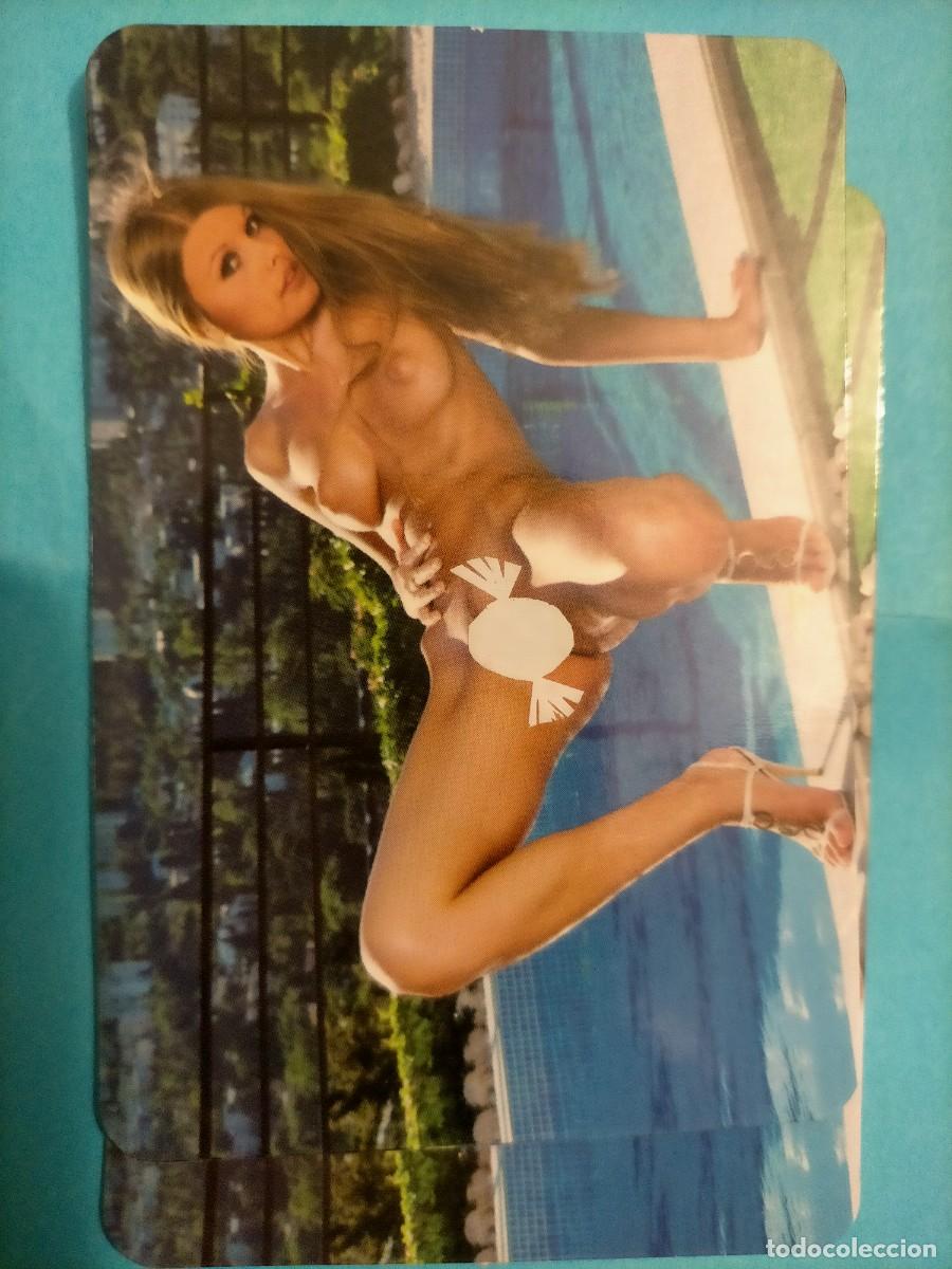 Coleccionismo calendarios: Calendario erotico chicas