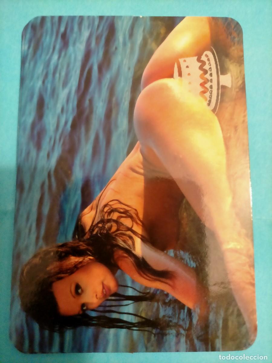 Coleccionismo calendarios: Calendario erotico chicas