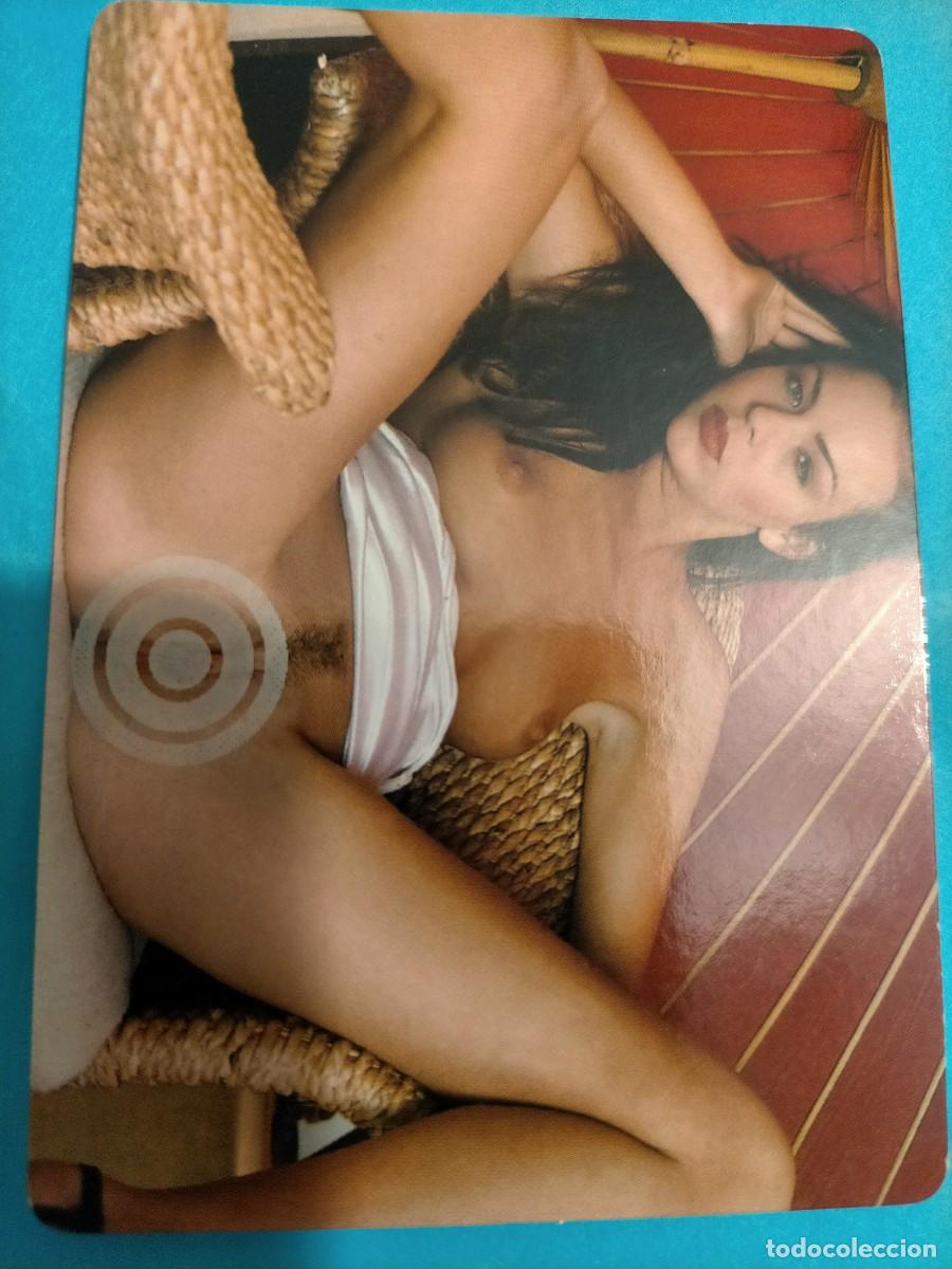 Coleccionismo calendarios: Calendario erotico chicas