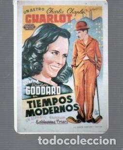 Coleccionismo calendarios: CALENDARIO DE CINE TIEMPOS MODERNOS DE MP N&ordm; 76 DEL A&Ntilde;O 1985