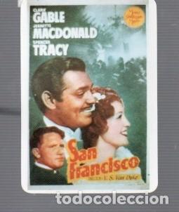 Coleccionismo calendarios: CALENDARIO DE CINESAN FRANCISCO DE MP N&ordm; 81 DEL A&Ntilde;O 1985