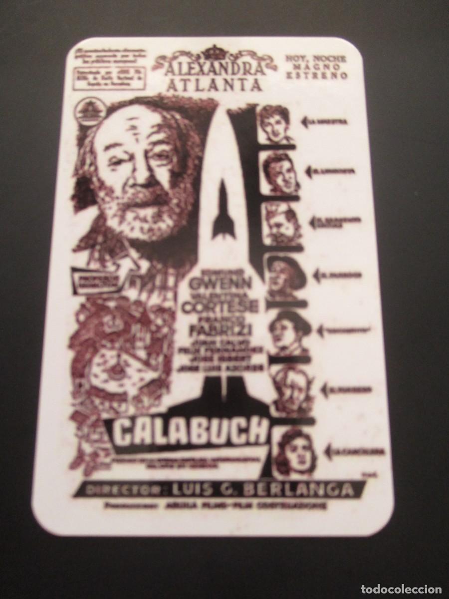Coleccionismo calendarios: CALENDARIOS DE BOLSILLO DE CINE ESPA&Ntilde;OL