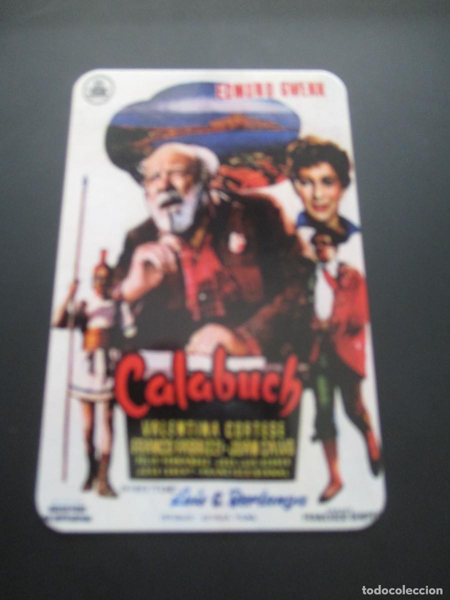 Coleccionismo calendarios: CALENDARIOS DE BOLSILLO DE CINE ESPA&Ntilde;OL