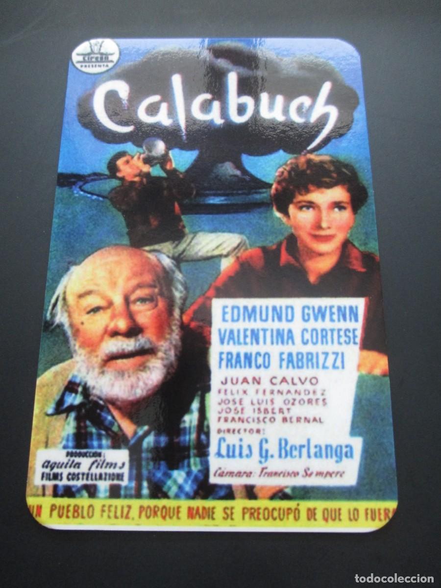 Coleccionismo calendarios: CALENDARIOS DE BOLSILLO DE CINE ESPA&Ntilde;OL