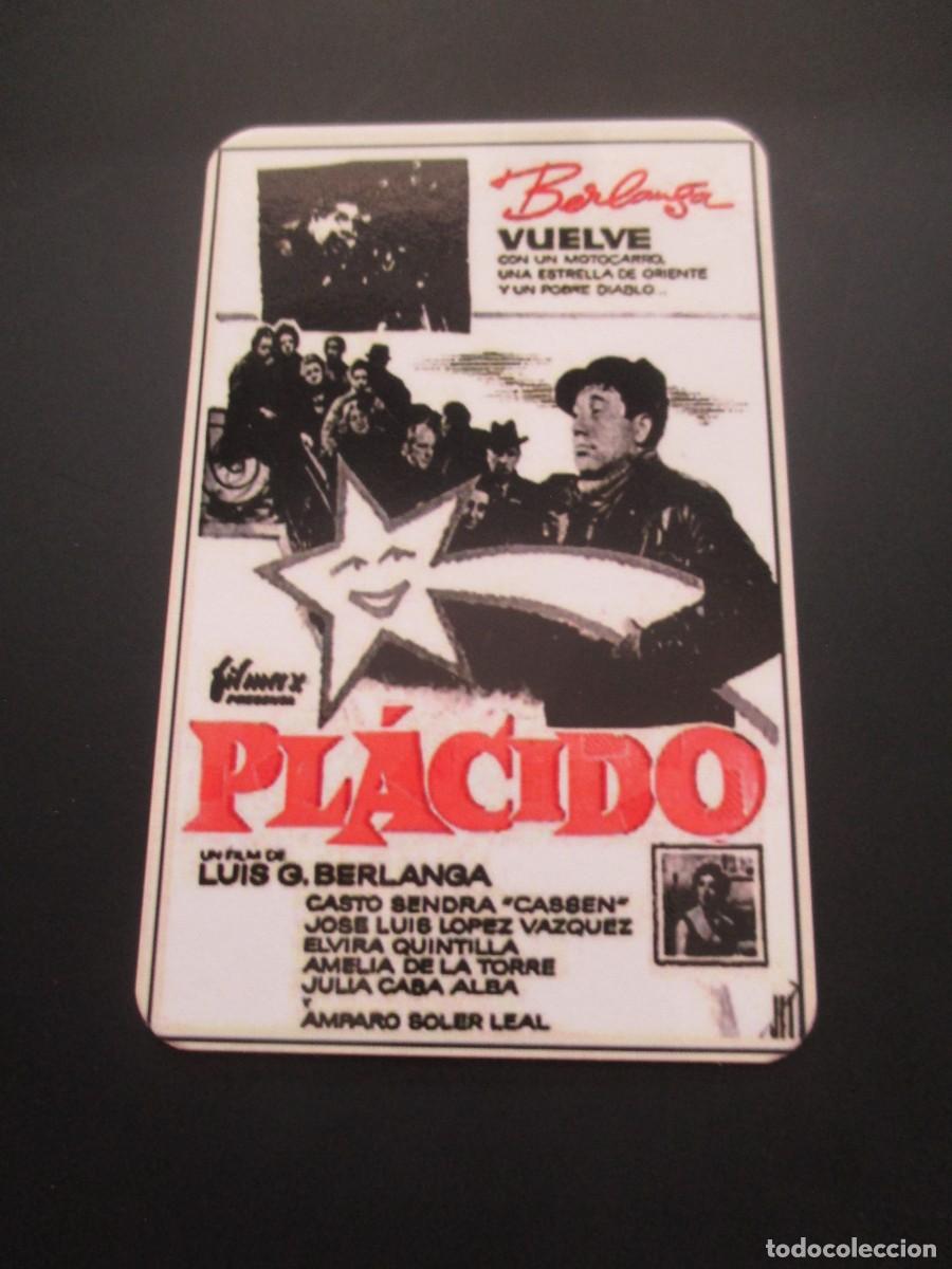 Coleccionismo calendarios: CALENDARIOS DE BOLSILLO DE CINE ESPA&Ntilde;OL