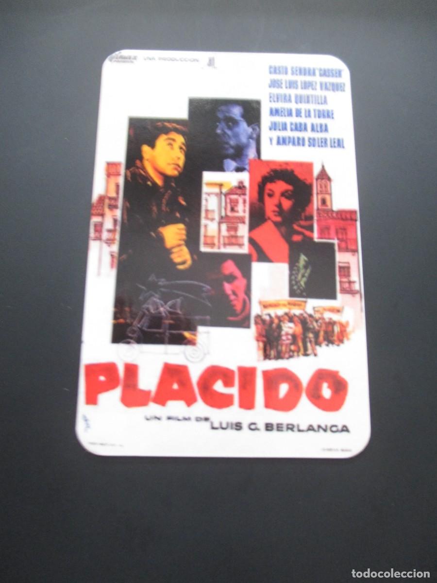 Coleccionismo calendarios: CALENDARIOS DE BOLSILLO DE CINE ESPA&Ntilde;OL