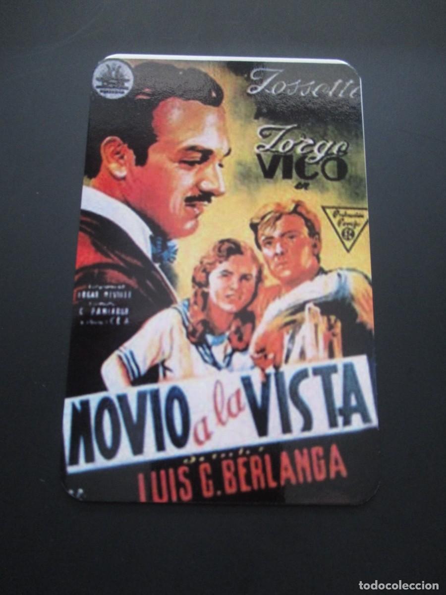 Coleccionismo calendarios: CALENDARIOS DE BOLSILLO DE CINE ESPA&Ntilde;OL