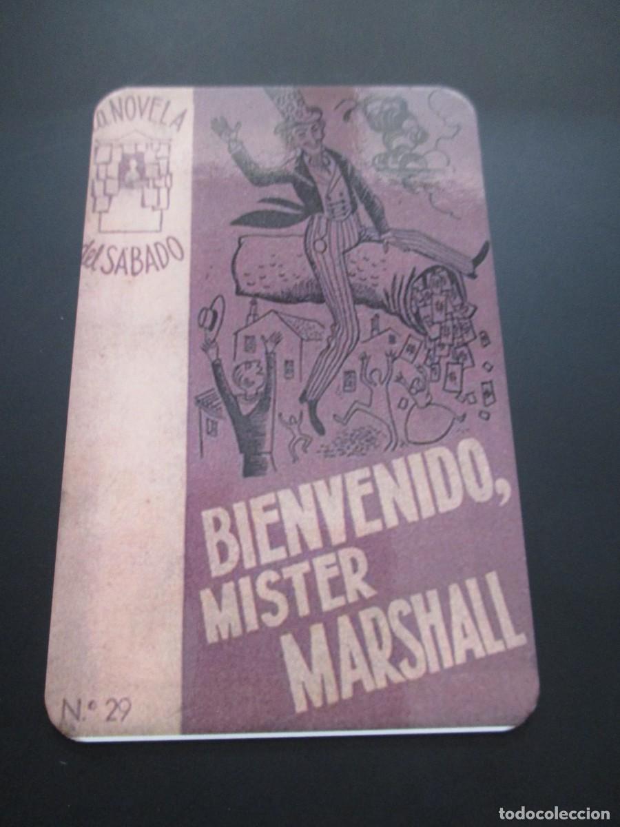 Coleccionismo calendarios: CALENDARIOS DE BOLSILLO DE CINE ESPA&Ntilde;OL