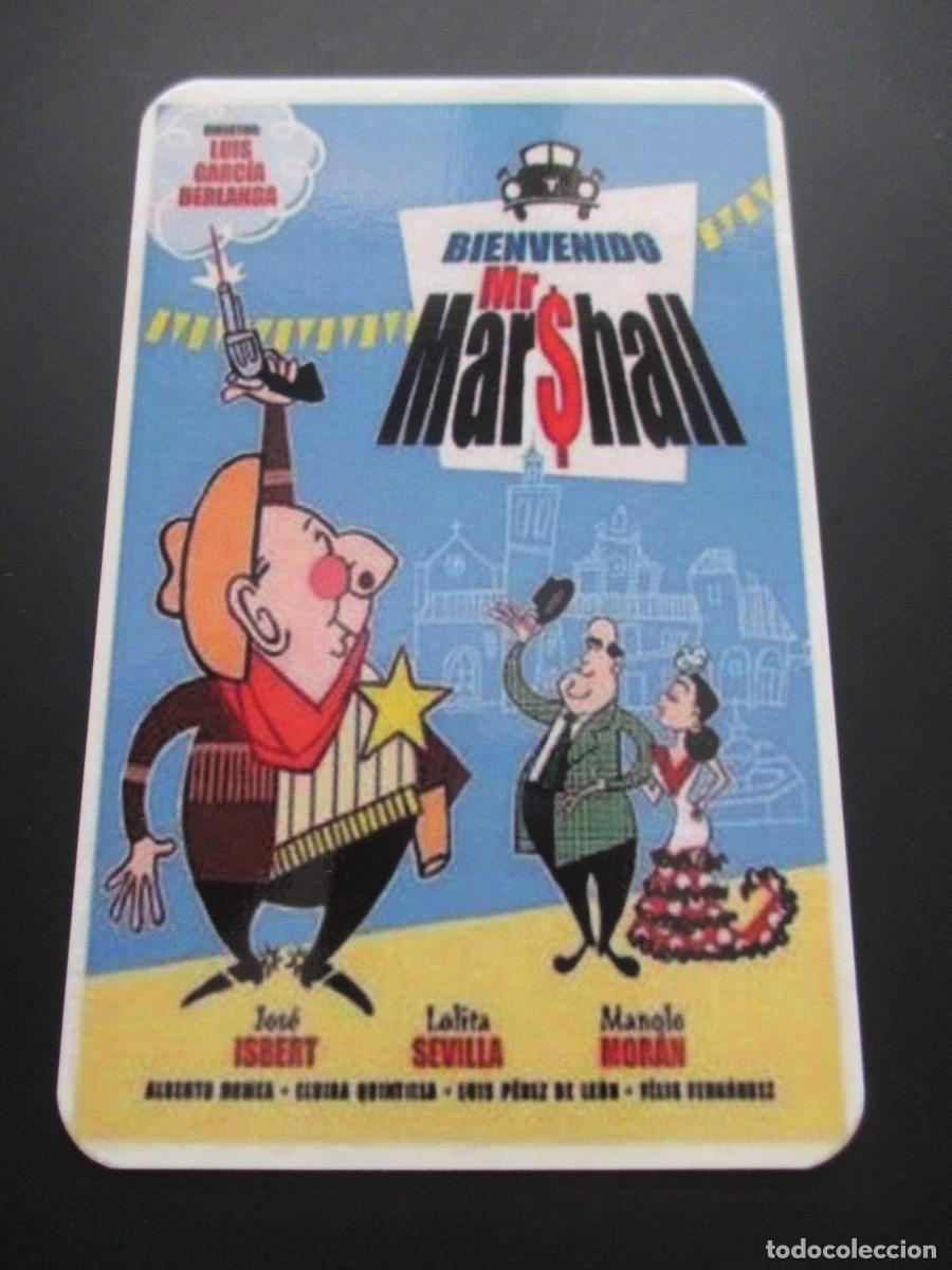 Coleccionismo calendarios: CALENDARIOS DE BOLSILLO DE CINE ESPA&Ntilde;OL