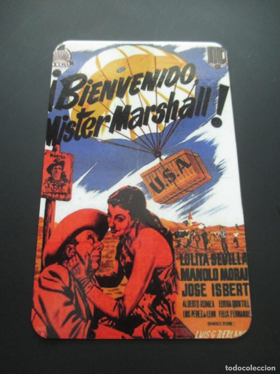 Coleccionismo calendarios: CALENDARIOS DE BOLSILLO DE CINE ESPA&Ntilde;OL