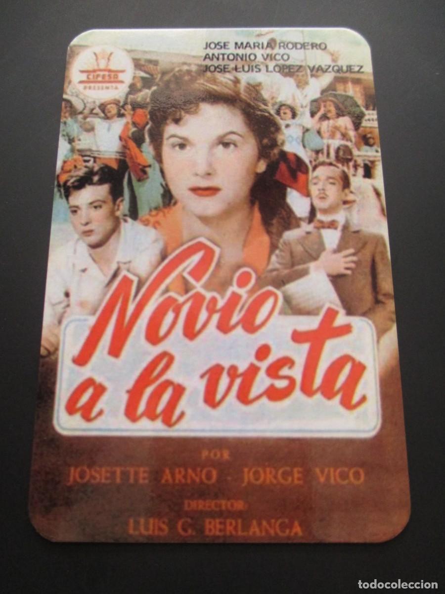 Coleccionismo calendarios: CALENDARIOS DE BOLSILLO DE CINE ESPA&Ntilde;OL