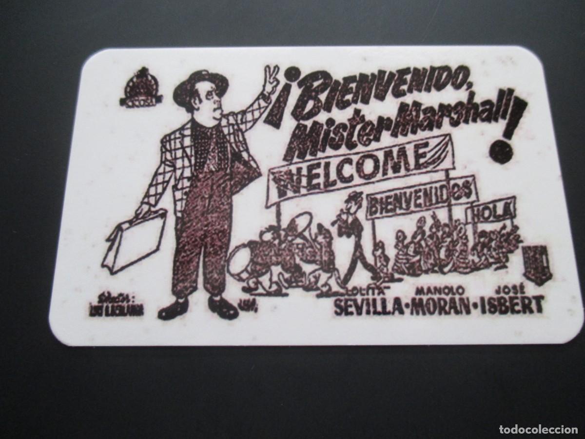 Coleccionismo calendarios: CALENDARIOS DE BOLSILLO DE CINE ESPA&Ntilde;OL
