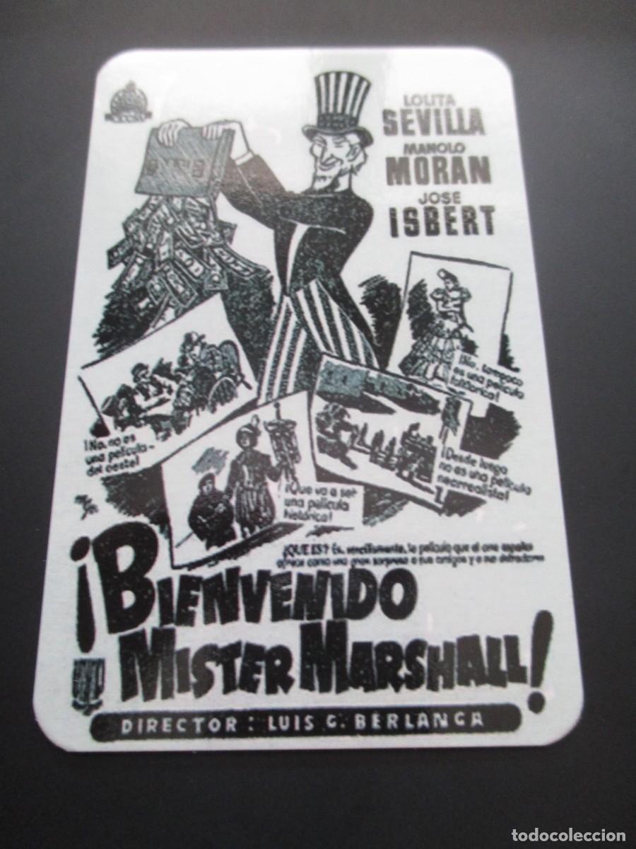 Coleccionismo calendarios: CALENDARIOS DE BOLSILLO DE CINE ESPA&Ntilde;OL