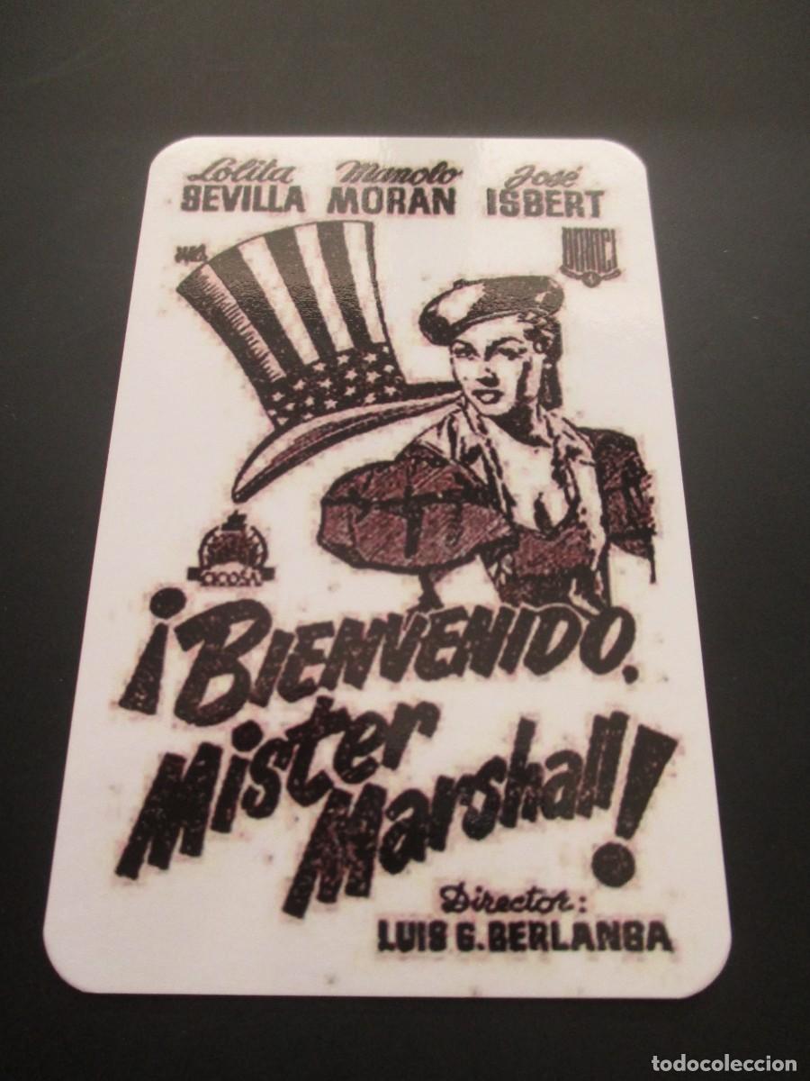 Collezionismo Calendari: CALENDARIOS DE BOLSILLO DE CINE ESPA&Ntilde;OL