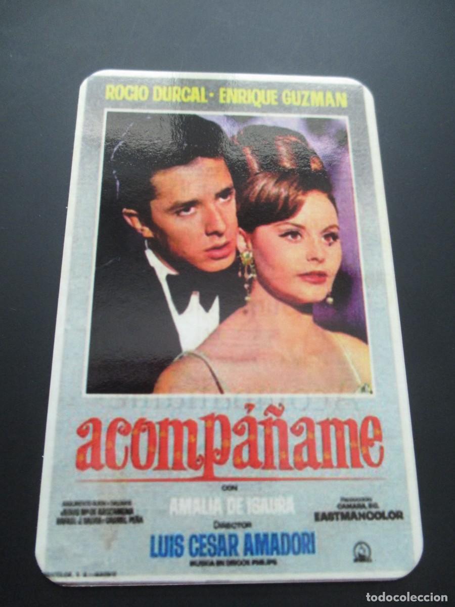 Coleccionismo calendarios: CALENDARIOS DE BOLSILLO DE CINE ESPA&Ntilde;OL