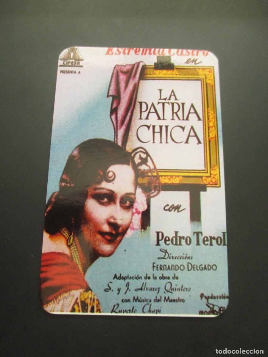 Coleccionismo calendarios: CALENDARIOS DE BOLSILLO DE CINE ESPA&Ntilde;OL