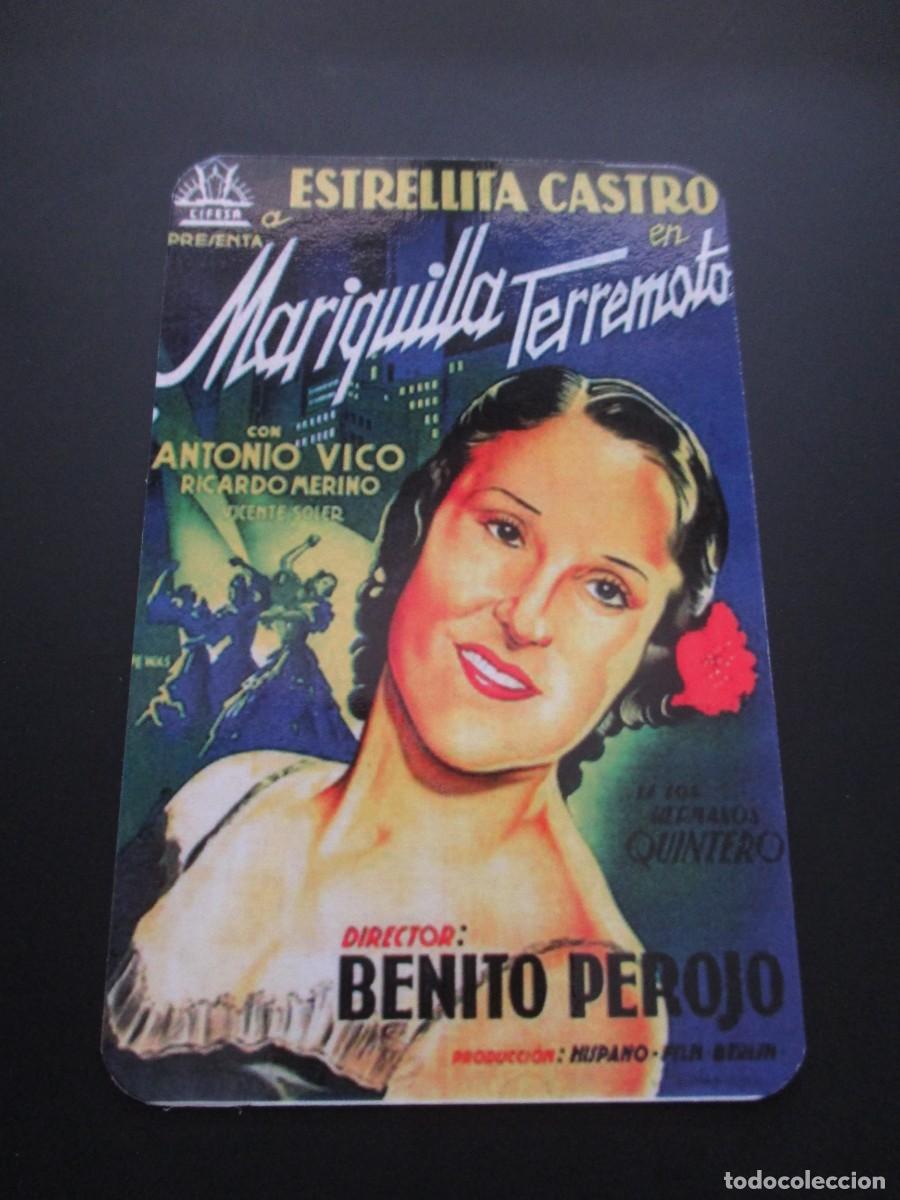 Coleccionismo calendarios: CALENDARIOS DE BOLSILLO DE CINE ESPA&Ntilde;OL