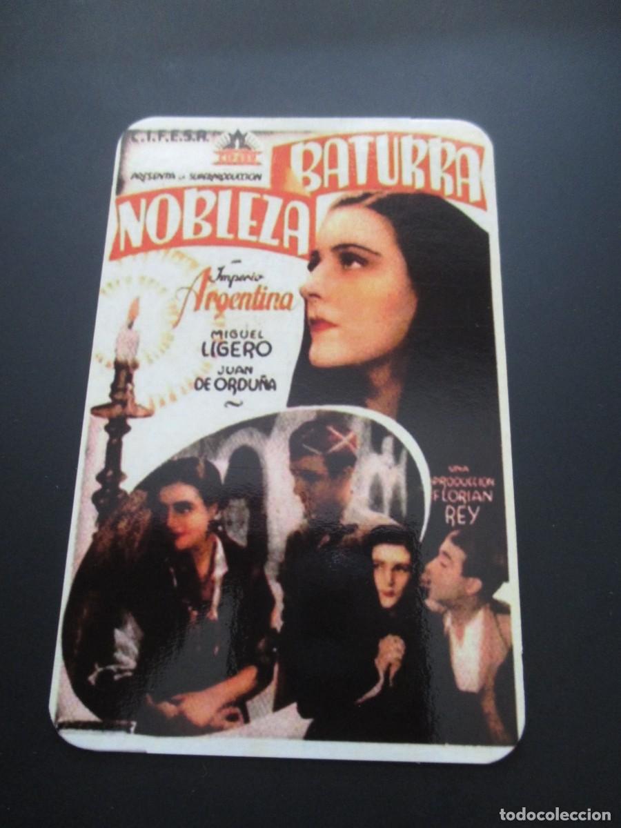 Coleccionismo calendarios: CALENDARIOS DE BOLSILLO DE CINE ESPA&Ntilde;OL