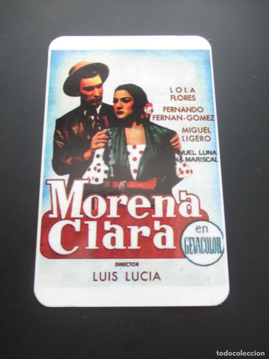 Coleccionismo calendarios: CALENDARIOS DE BOLSILLO DE CINE ESPA&Ntilde;OL