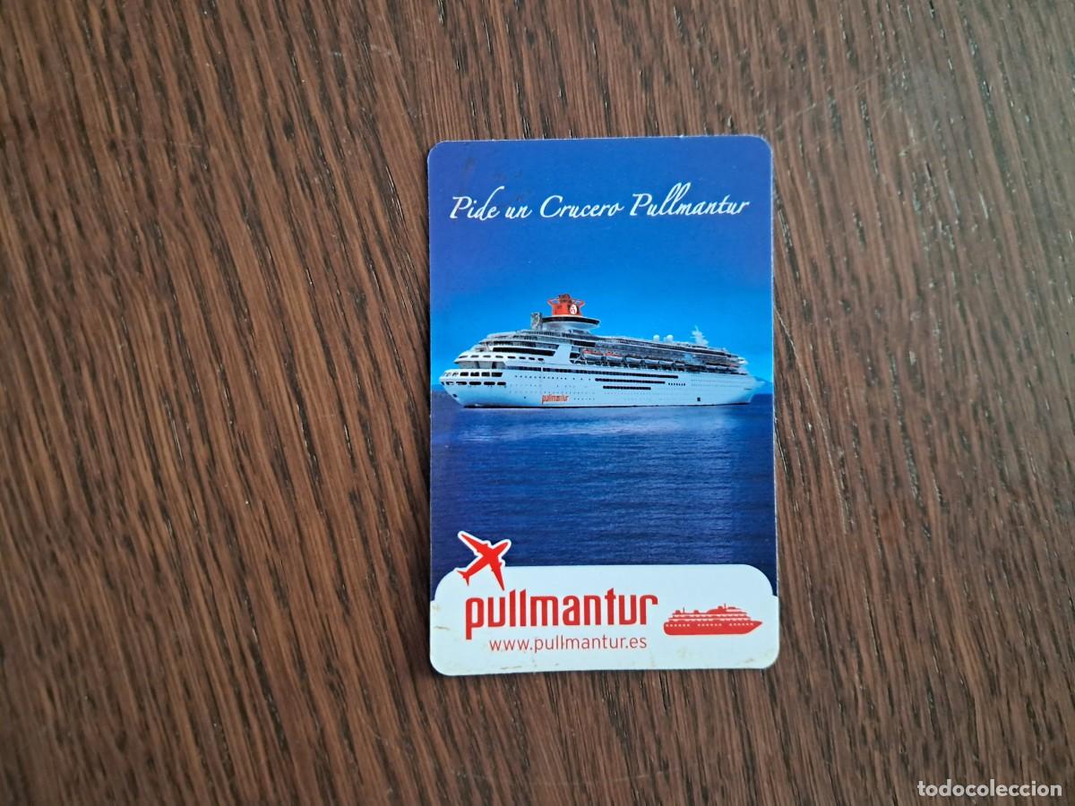 Coleccionismo calendarios: calendario de publicidad, pullmantur, a&ntilde;o 2009.
