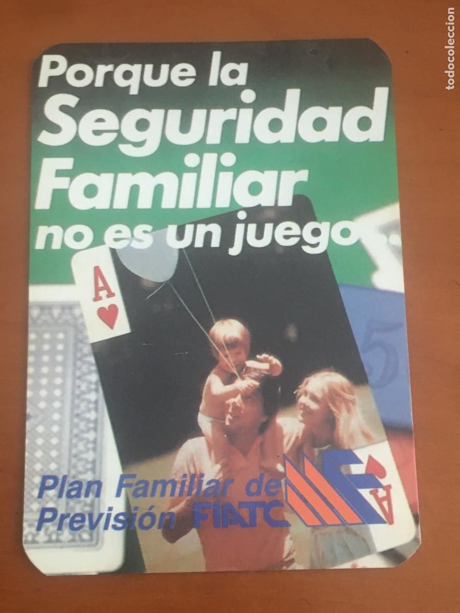 Coleccionismo calendarios: fiatc 1992 calendario original