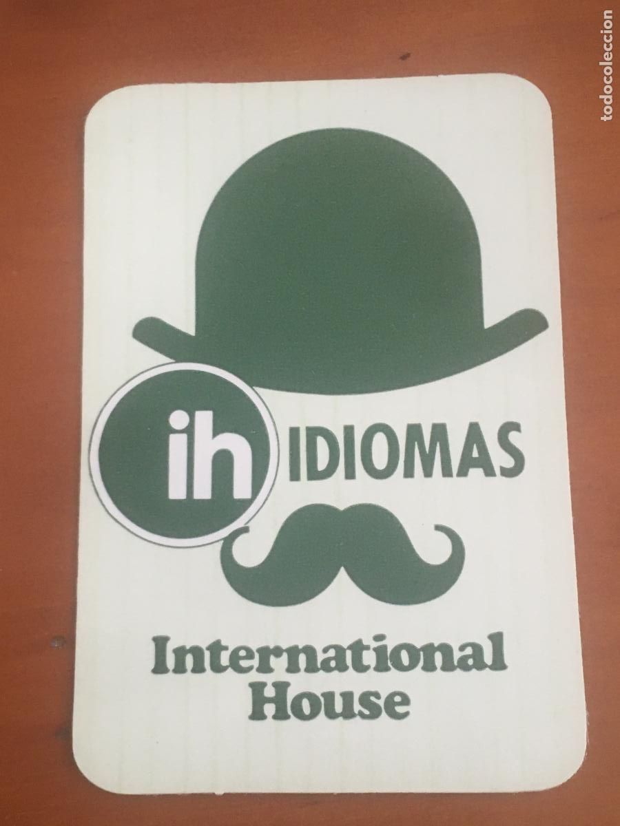 Collectables Calendars: international house 1984 calendario original