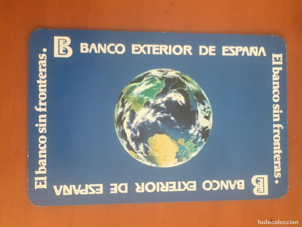 Sammeln von Kalendern: fournier banco exterior espa&ntilde;a 1987 calendario original