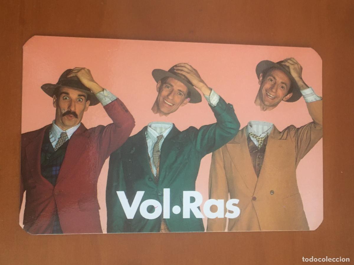 Sammeln von Kalendern: vol ras insolit 1991 calendario original