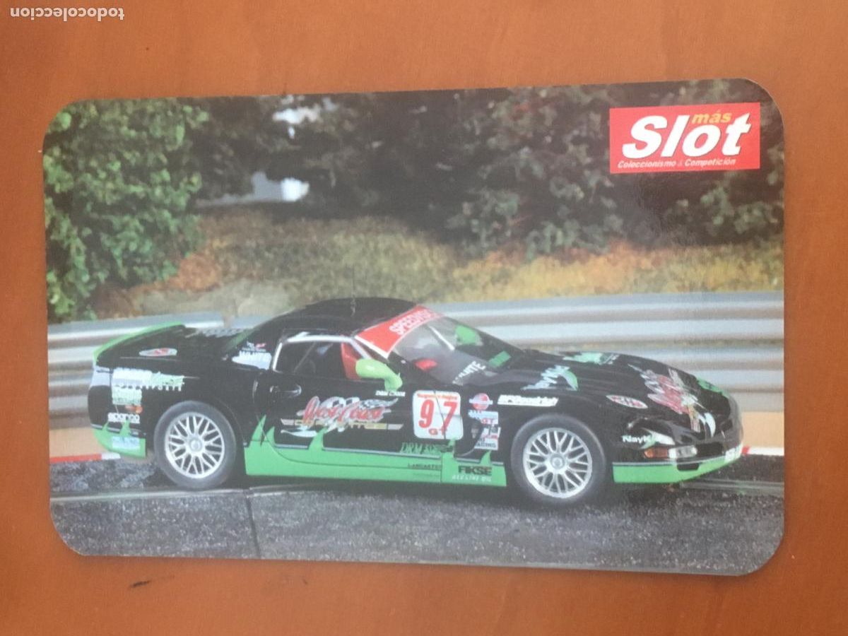 Coleccionismo calendarios: coleccionismo mas slot 2004 calendario original