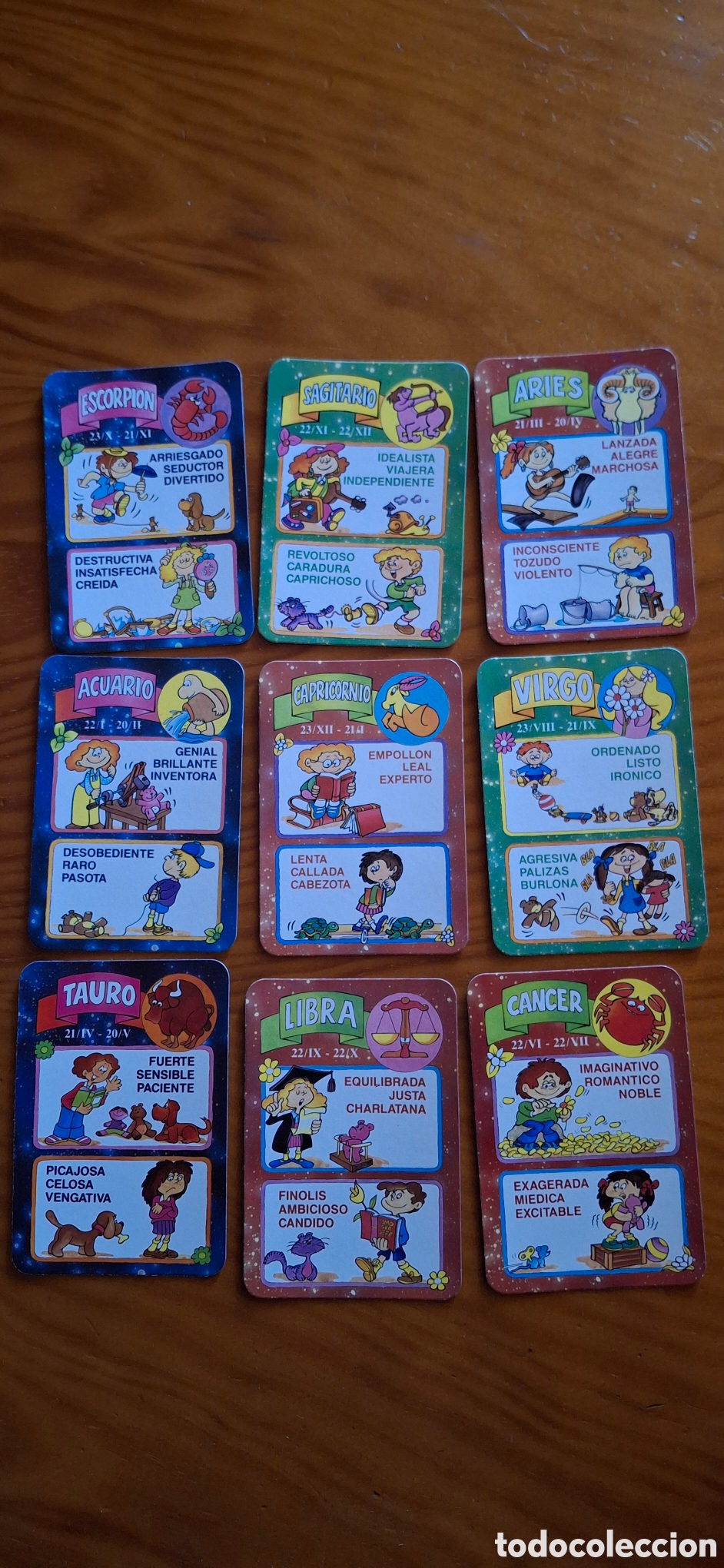 Coleccionismo calendarios: Magn&iacute;fico Lote de 31 Calendarios de Bolsillo 1991 - Completo / Variado