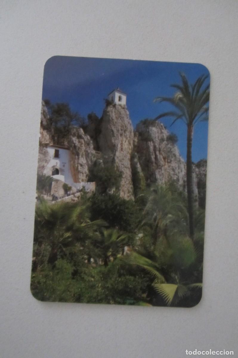 Coleccionismo calendarios: Calendario Serie Guadalest 2006