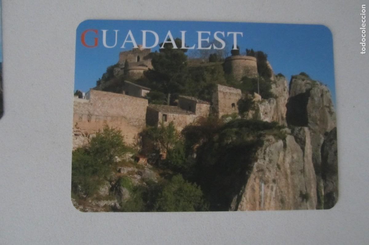 Coleccionismo calendarios: Calendario Guadalest 2006