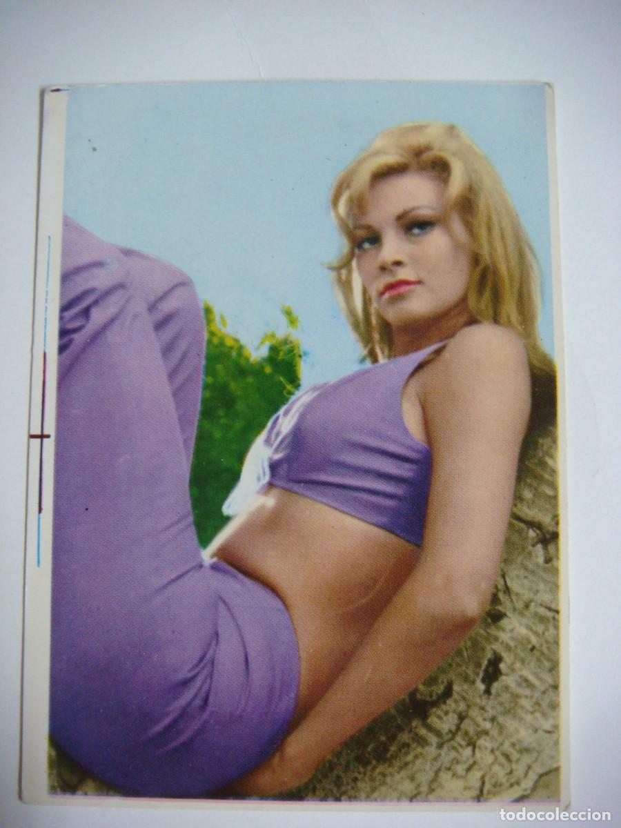Coleccionismo calendarios: CALENDARIO DE RAQUEL WELCH A&Ntilde;O 1972-N&ordm;-39
