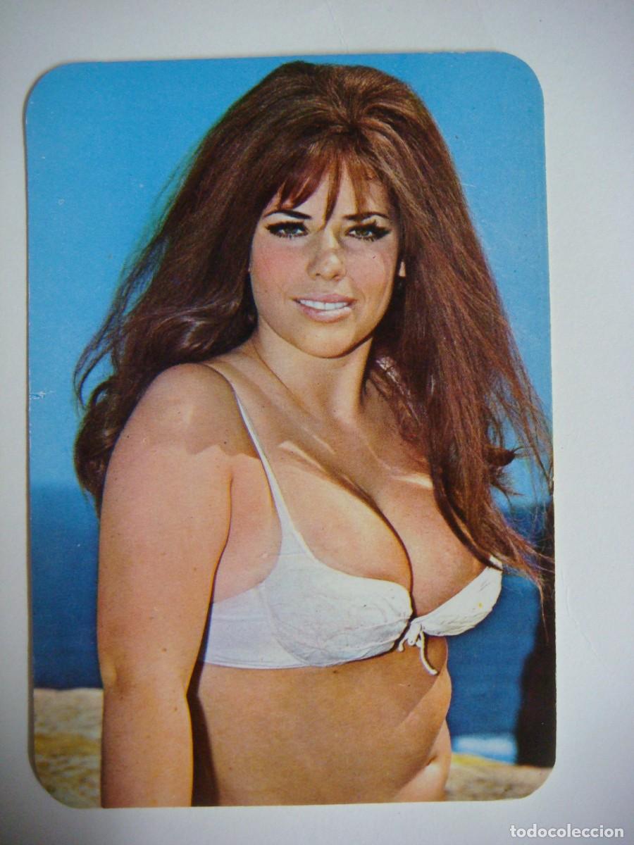 Coleccionismo calendarios: CALENDARIO DE CHICA A&Ntilde;O 1972-N&ordm;-39