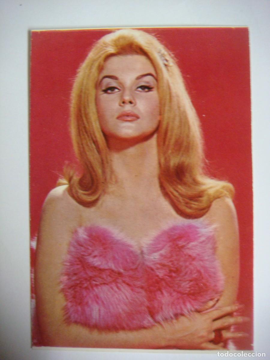 Coleccionismo calendarios: CALENDARIO DE ANN MARGRET A&Ntilde;O 1972-N&ordm;-39