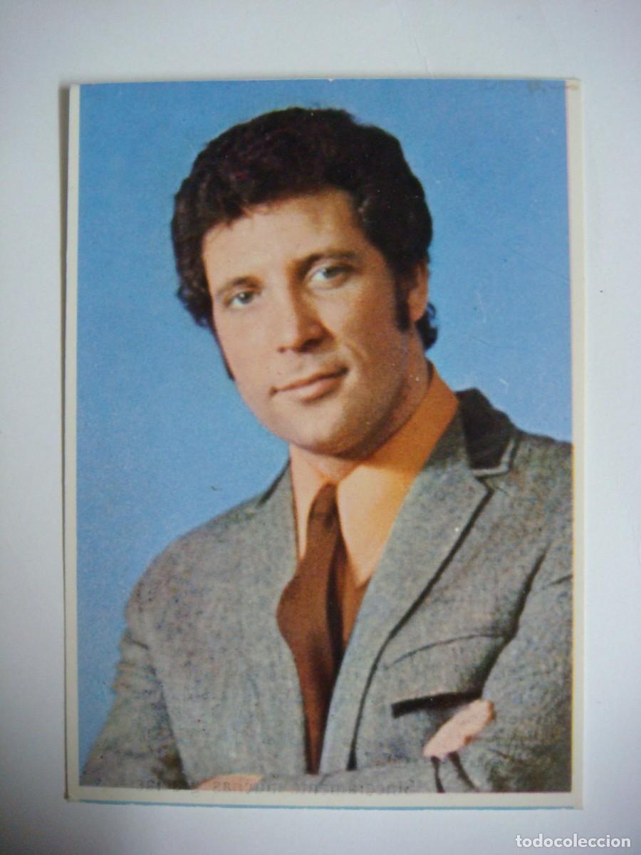 Coleccionismo calendarios: CALENDARIO DE TOM JONES A&Ntilde;O 1972-N&ordm;-39