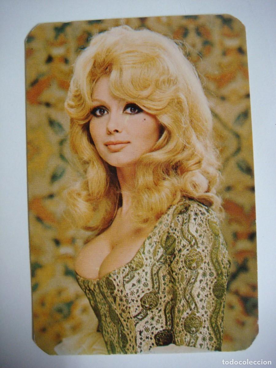 Coleccionismo calendarios: CALENDARIO DE CHICA A&Ntilde;O 1972-N&ordm;-39