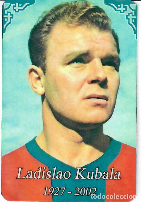 Coleccionismo calendarios: CALENDARIO DE BOLSILLO F&Uacute;TBOL - A&Ntilde;O 2027 - KUBALA - BARCELONA