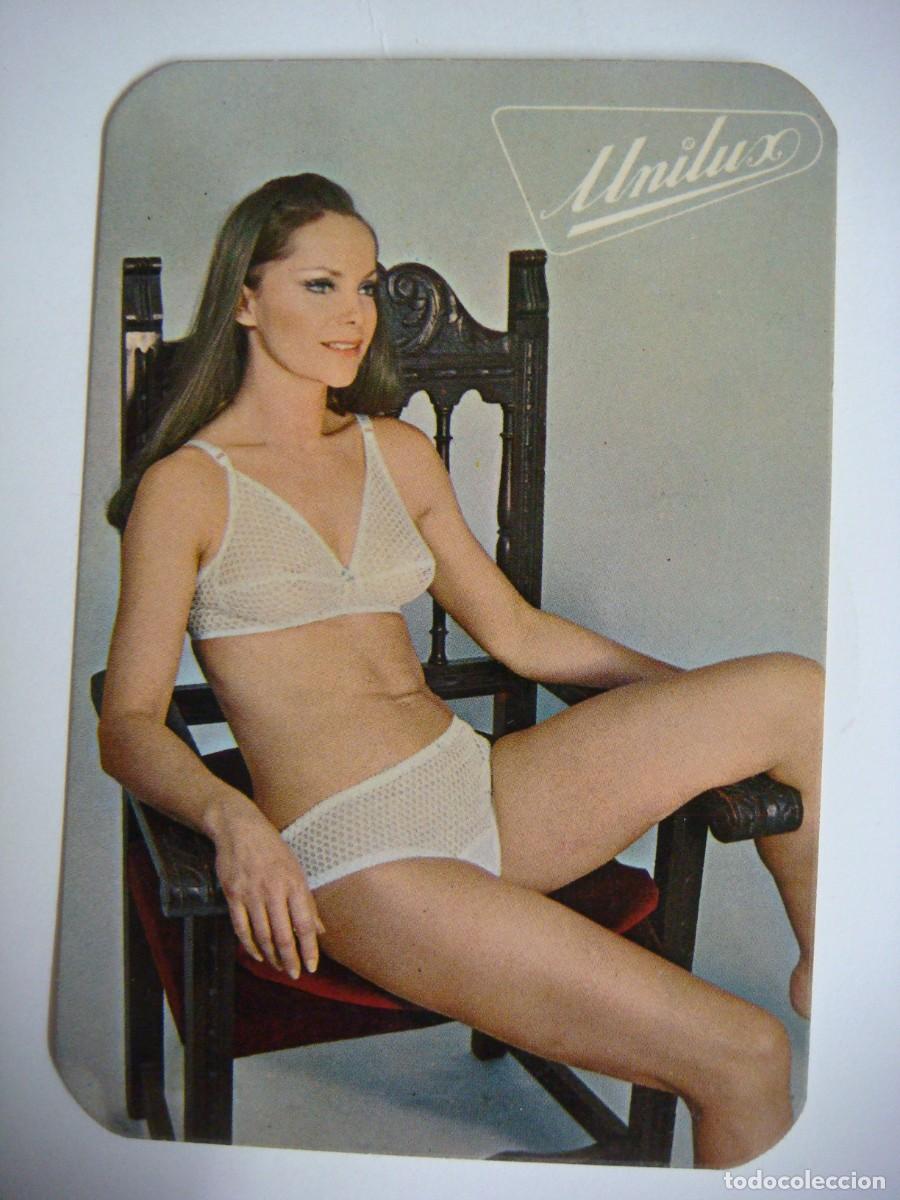 Coleccionismo calendarios: CALENDARIO UNILUX A&Ntilde;O 1972-N&ordm;-39