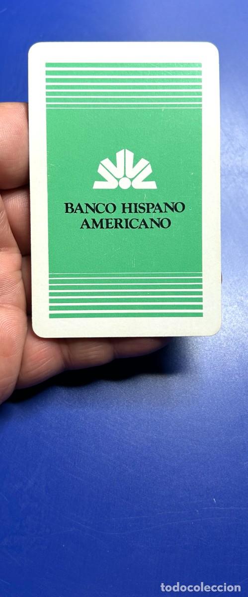 Coleccionismo calendarios: 4160.Calendario Fournier a&ntilde;o 1975 del Banco Hispano Americano