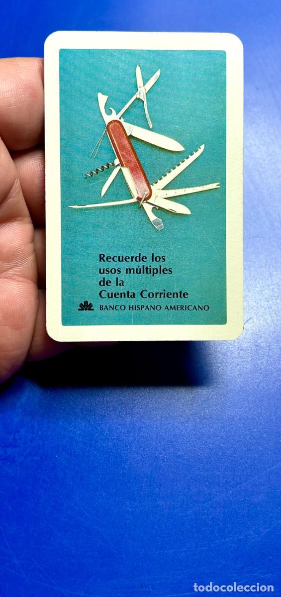 Coleccionismo calendarios: 4162.Calendario Fournier a&ntilde;o 1976 ilustrado con una navaja multiusos