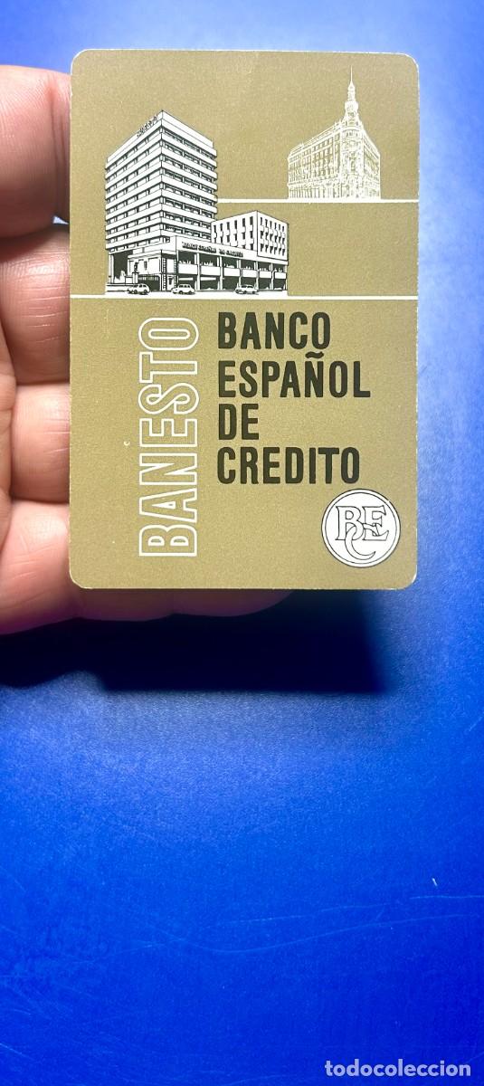 Coleccionismo calendarios: 4184.Calendario Fournier a&ntilde;o 1983 de Banesto
