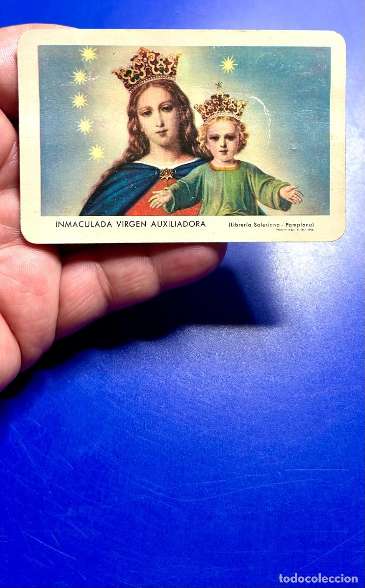 Coleccionismo calendarios: 4211.MUY RARO Y ESCASO Calendario Fournier a&ntilde;o 1959 de San Mart&iacute;n de Porres