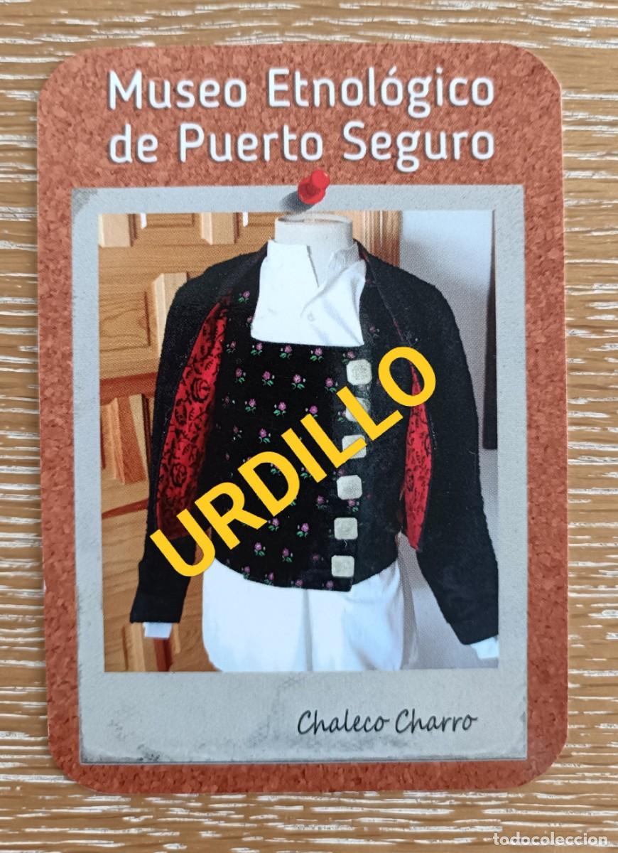 Coleccionismo calendarios: CALENDARIO BOLSILLO - A&Ntilde;O 2020 - MUSEO ETNOL&Oacute;GICO DE PUERTO SEGURO
