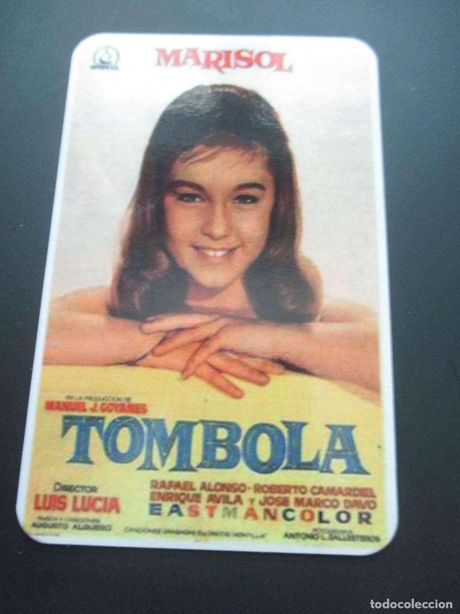 Coleccionismo calendarios: CALENDARIOS DE BOLSILLO DE CINE ESPA&Ntilde;OL