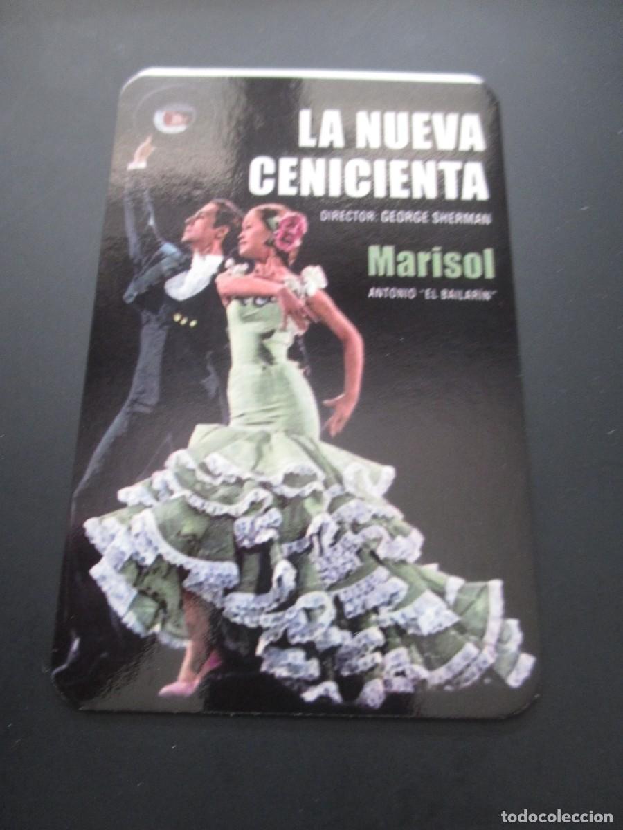 Coleccionismo calendarios: CALENDARIOS DE BOLSILLO DE CINE ESPA&Ntilde;OL