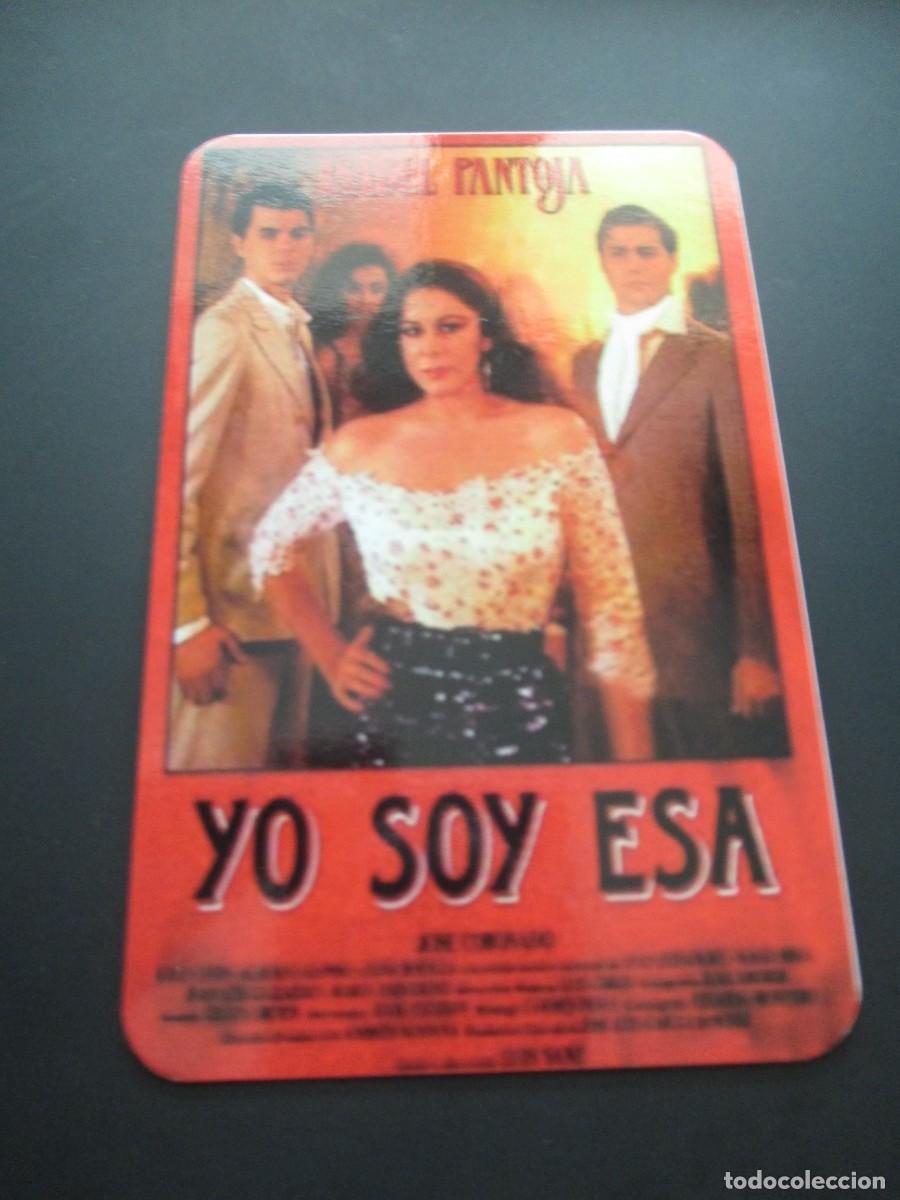 Coleccionismo calendarios: CALENDARIOS DE BOLSILLO DE CINE ESPA&Ntilde;OL