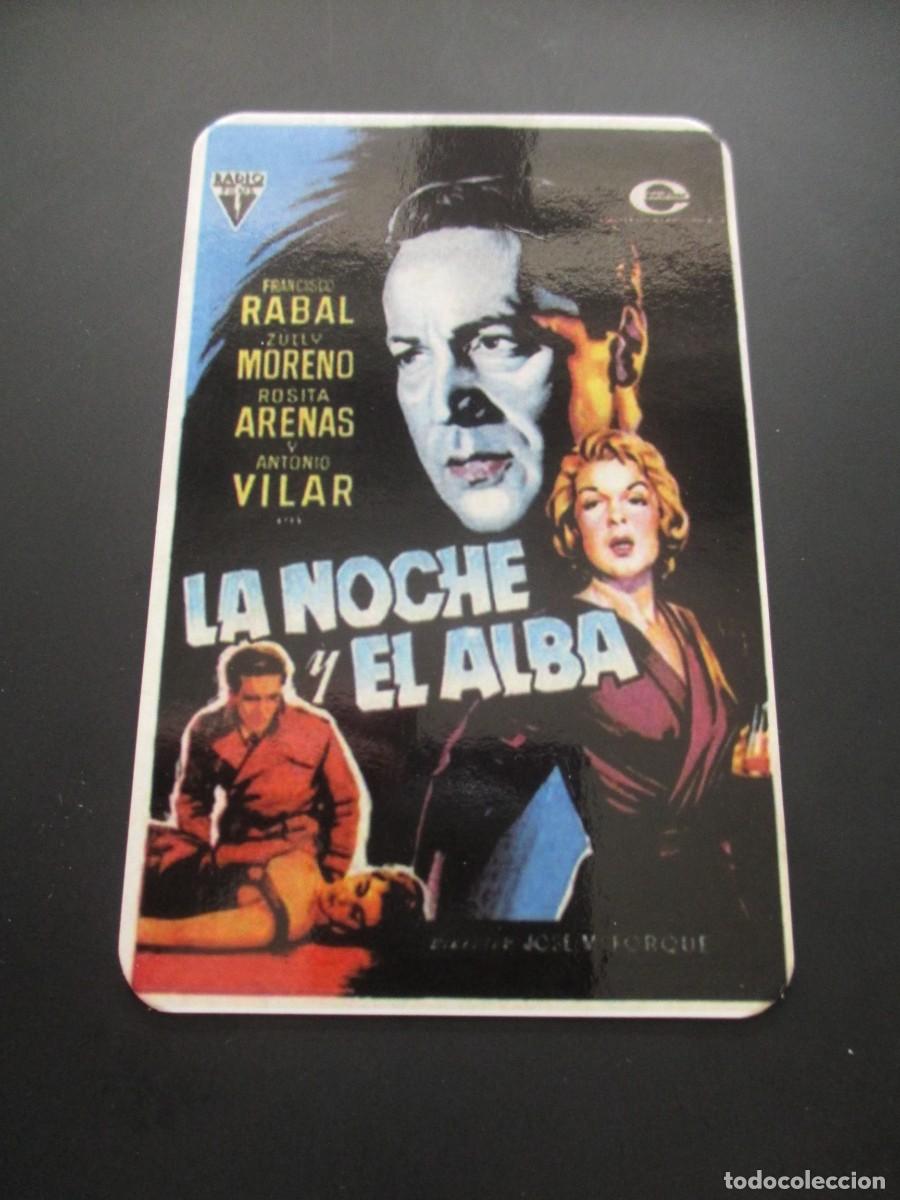 Coleccionismo calendarios: CALENDARIOS DE BOLSILLO DE CINE ESPA&Ntilde;OL