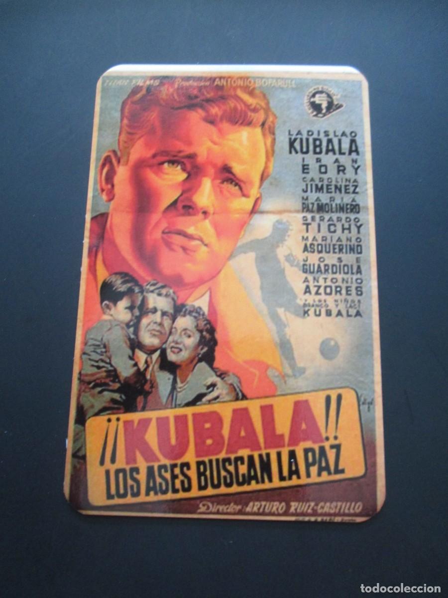 Coleccionismo calendarios: CALENDARIOS DE BOLSILLO DE CINE ESPA&Ntilde;OL