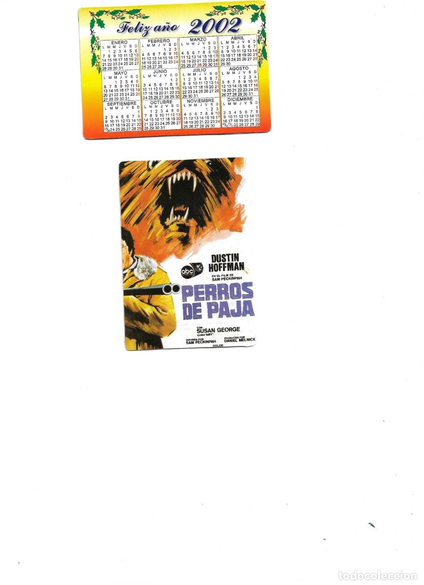Sammeln von Kalendern: Calendarios de Bolsillo Reproducci&oacute;n PELICULAS Ver toda la informaci&oacute;n en Descripci&oacute;n C12